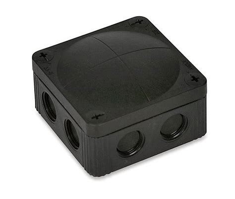 black junction box weatherproof|weatherproof outdoor electrical junction boxes.